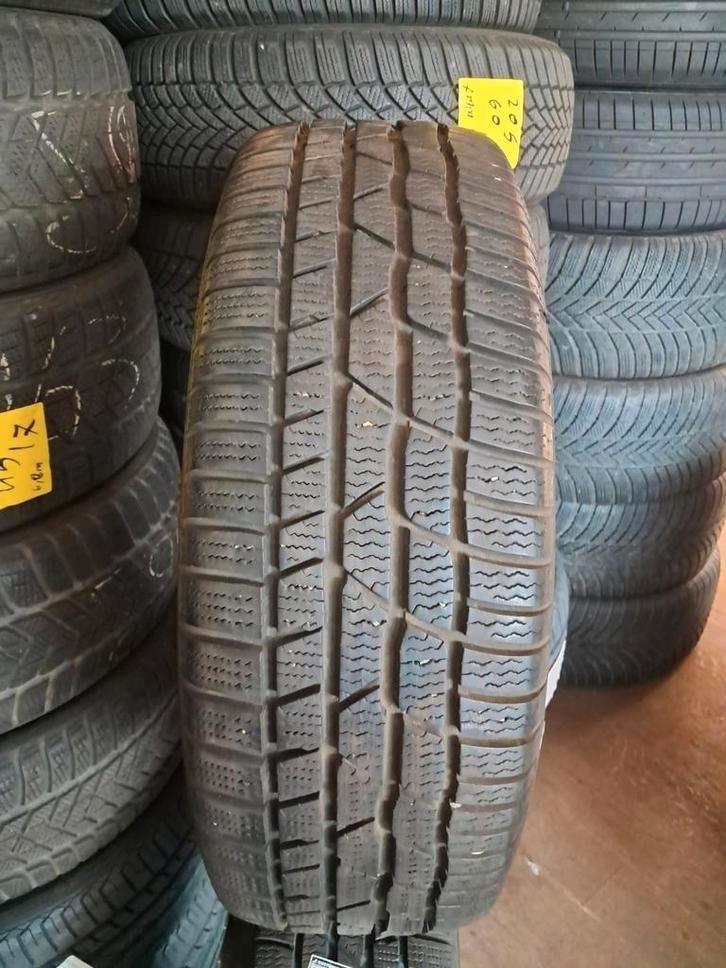 2056016 205/60/16 205/70R16 winter Continental, Auto diversen, Autosport-onderdelen, Zo goed als nieuw, Ophalen