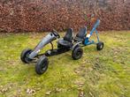 Berg go kart, Ophalen, Gebruikt, Berg, Met kar of aanhanger