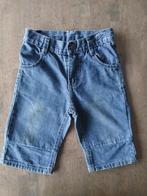 jeans short maat 122, Broek, Ophalen of Verzenden, Zo goed als nieuw, ANDERE