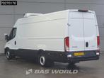 Iveco Daily 35S18 3.0L 180PK L3H2 Koelwagen Carrier Xarios 3, Auto's, Euro 6, 4 cilinders, Iveco, 180 pk