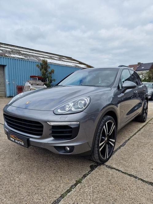 Porsche Cayenne 3.0 TD V6 Tiptronic Sport, Auto's, Porsche, Bedrijf, Te koop, Cayenne, ABS, Adaptive Cruise Control, Alarm, Bluetooth