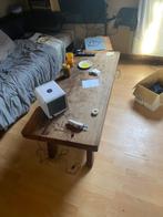 A DONNER DIVERS OBJETS-GRATUIT, Ophalen, Gebruikt, Eikenhout, Rechthoekig