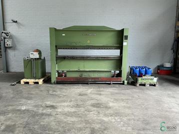 Kantbanken ARTMANN JE 75/2500 beschikbaar voor biedingen