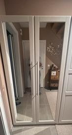 Portes miroir Ikea Tyssedal, Enlèvement, Comme neuf