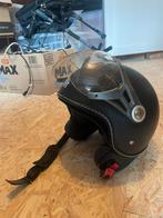 MT Soul Retro helm, mat zwart | maat Medium, MT Helmets, Ophalen of Verzenden, Zo goed als nieuw, Medium