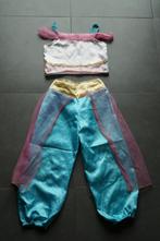verkleedpak jasmine uit aladin maat 116, Kinderen en Baby's, Carnavalskleding en Verkleedspullen, Ophalen of Verzenden, Gebruikt