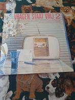 LP - Various – Vragen Staat Vrij 2 - 1985, Ophalen of Verzenden, Zo goed als nieuw, 12 inch, Rock-'n-Roll