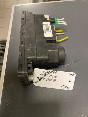 Mercedes CLK 1998 CV Pomp Vacuumpomp 208 800 1148 beschikbaar voor biedingen