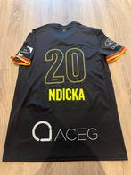 Ndicka KV Oostende 20/21 matchworn match worn shirt, Ophalen of Verzenden, Shirt