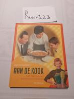 Jan Raymaekers - Aan de kook, Livres, Histoire & Politique, Comme neuf, Enlèvement ou Envoi, Jan Raymaekers