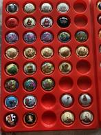 90 Champagnecapsules, Verzamelen, Complete verzamelingen en Collecties, Ophalen