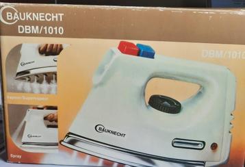 strijkijzer beschikbaar voor biedingen