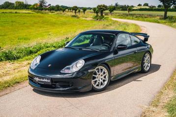 Porsche 996 3.6 Coupé GT3