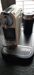 Magimix Nespresso, Electroménager, Cafetières, Dosettes et capsules de café, Enlèvement, Utilisé