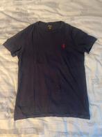 T-Shirt Polo Ralph Lauren, Blauw, Ophalen of Verzenden, Polo Ralph Lauren, Gedragen