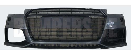 Bumper Audi TT 8S0 S-Line Sline 14-19 (vloer) 8S0807437H Voo, Auto-onderdelen, Carrosserie, Bumper, Voor, Gebruikt, 6 maanden garantie