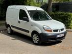 Renault Kangoo camionette lichte vracht gekeurd, Auto's, 4 deurs, Renault, Wit, Grijs