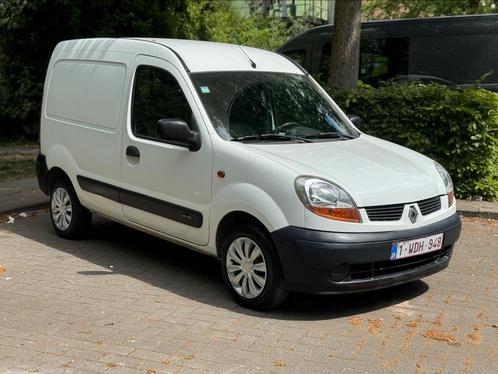 Renault Kangoo camionette lichte vracht gekeurd, Auto's, Bestelwagens en Lichte vracht, Particulier, Trekhaak, Renault, Diesel