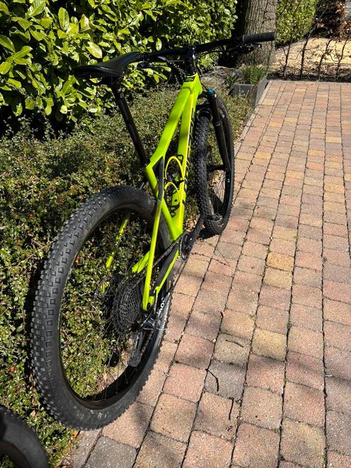 LaPierre prorace 7.9 carbon MTB medium, Fietsen en Brommers, Fietsen | Mountainbikes en ATB, Zo goed als nieuw, Hardtail, Ophalen