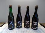 4x 3 Fonteinen Zenne y Frontera (‘21-’22 & ‘22-’23), Ophalen of Verzenden, Nieuw, Flesje(s), Overige merken