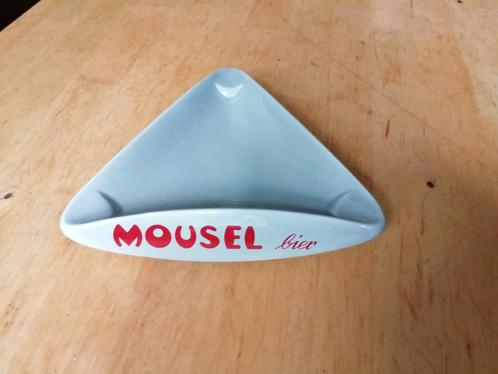 Cendrier Vintage Mousel Beer produit par Villeroy & Boch, Antiek en Kunst, Kunst | Designobjecten, Ophalen