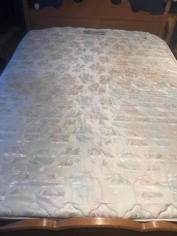 Matras ERNA pocketveren met afm. 150x200 cm disponible aux enchères