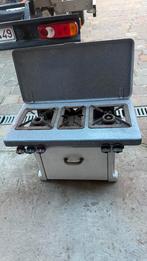 Ancienne gazière, Electroménager, Cuisinières, Gaz, Enlèvement ou Envoi, 4 zones de cuisson, Comme neuf