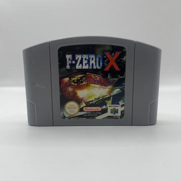 F-Zéro X, Enlèvement ou Envoi, Comme neuf