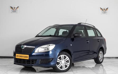 Skoda Fabia 1.2L TDi / TVA DEDUCTIBLE, Auto's, Skoda, Particulier, Fabia, Airbags, Centrale vergrendeling, Isofix, Metaalkleur