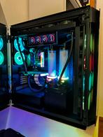High end gaming pc rtx 3090, Ophalen, Zo goed als nieuw, Gaming, SSD