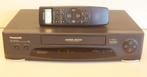 Panasonic NV-SD300 High Quality Videorecorder Met Afstandsbd, Enlèvement ou Envoi, Comme neuf, Lecteur ou enregistreur VHS