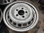 Mercedes-Benz stalen Sprinter velg A9034011802 16 inch 6Jx16, Gebruikt, Ophalen of Verzenden, BOVAG lid, Band(en)