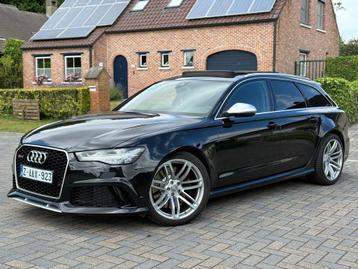 AUDI RS6 4.0TFSI 560PK beschikbaar voor biedingen