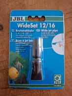 Jbl Wideset 12/16 mondstuk met brede straal voor aquarium, Ophalen of Verzenden, Nieuw