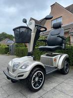 Invalide scooter Vermeiren Carpo 2 Extra comfort Scootmobiel, Ophalen of Verzenden, Zo goed als nieuw, Elektrische rolstoel, Inklapbaar