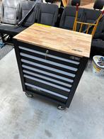 Gevulde toolwagen nieuw – 258 delig – Stahlgruppe SG11, Doe-het-zelf en Bouw, Gereedschapskisten, Ophalen of Verzenden, Gevuld