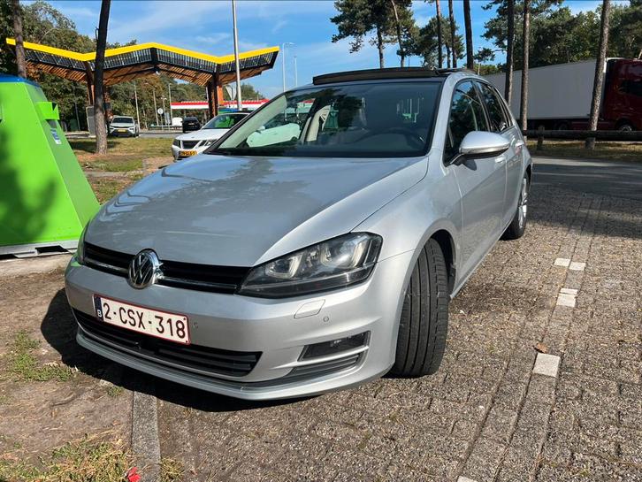 VW Golf 7, Auto's, Volkswagen, Particulier, Golf, ABS, Adaptieve lichten, Adaptive Cruise Control, Airbags, Airconditioning, Alarm