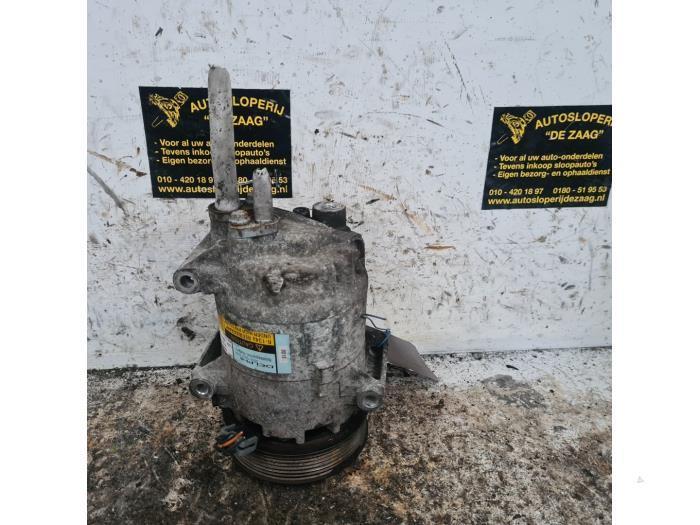 Pompe clim d'un Renault Megane, Autos : Pièces & Accessoires, Autres pièces automobiles, Renault, Utilisé, 3 mois de garantie