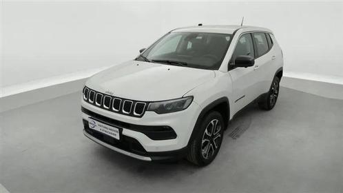 Jeep Compass 1.5 Turbo T4 e-Hybrid BVR7 Altitude S-CUIR / NA, Auto's, Jeep, Bedrijf, Te koop, Compass, ABS, Achteruitrijcamera