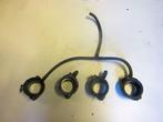 Kawasaki ZZR1100 inlaatrubbers inlaat rubbers ZZR 1100 1100D, Motoren, Ophalen of Verzenden, Gebruikt