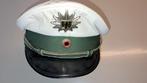 ALLEMAGNE - KEPI POLICE, Collections, Enlèvement ou Envoi, Gendarmerie, Casque ou Béret