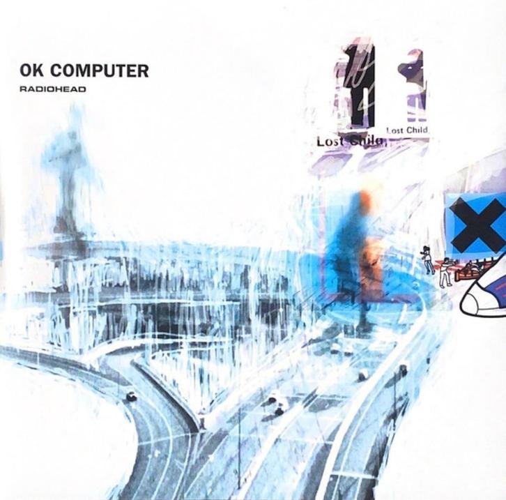 Radiohead - OK Computer - Gereserveerd Jeroen 35, CD & DVD, Vinyles | Rock, Neuf, dans son emballage, Pop rock, 12 pouces, Enlèvement ou Envoi