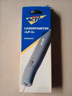 Laserpointer, Ophalen of Verzenden, Zo goed als nieuw