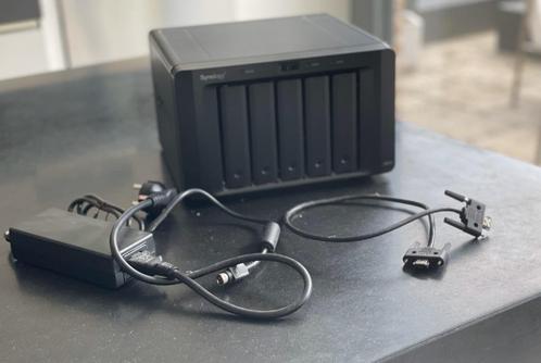 Synology NAS expansion DX513 5 schijven e-sata, Computers en Software, NAS, Zo goed als nieuw, Ophalen of Verzenden