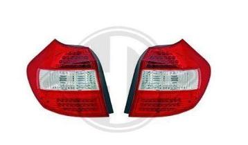 Achterlicht design set Led wit rood BMW 1 serie E87 1280995 beschikbaar voor biedingen