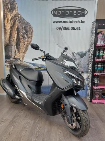 Kymco XTown CT300 beschikbaar voor biedingen