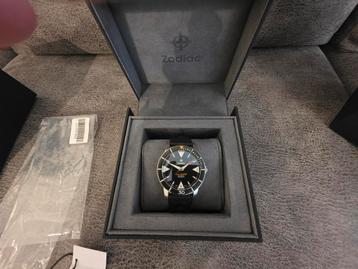Te koop nieuwe Zodiac Super Sea Wolf Skindiver ZO9214 39mm beschikbaar voor biedingen