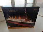Boîte vide Lego 10294 Titanic, Ophalen, Gebruikt, Lego