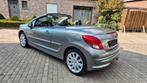 Peugeot 207CC Cabrio 1.6 Benzine Bj 2009 71000km, Auto's, Cabriolet, Handgeschakeld, Parkeersensor, Bedrijf