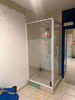 Douche en douchewand 90x 90, Huis en Inrichting, Ophalen of Verzenden, Zo goed als nieuw
